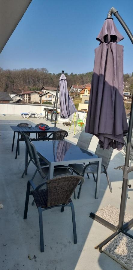 Apartmani Muric Ljubljana Exterior foto
