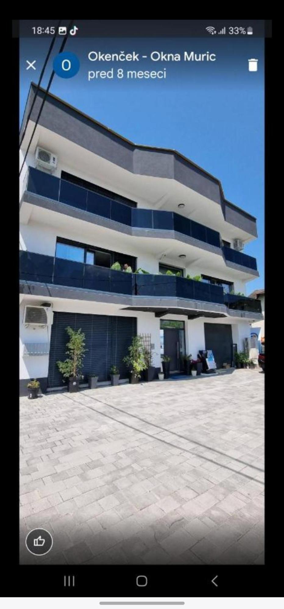 Apartmani Muric Ljubljana Cameră foto