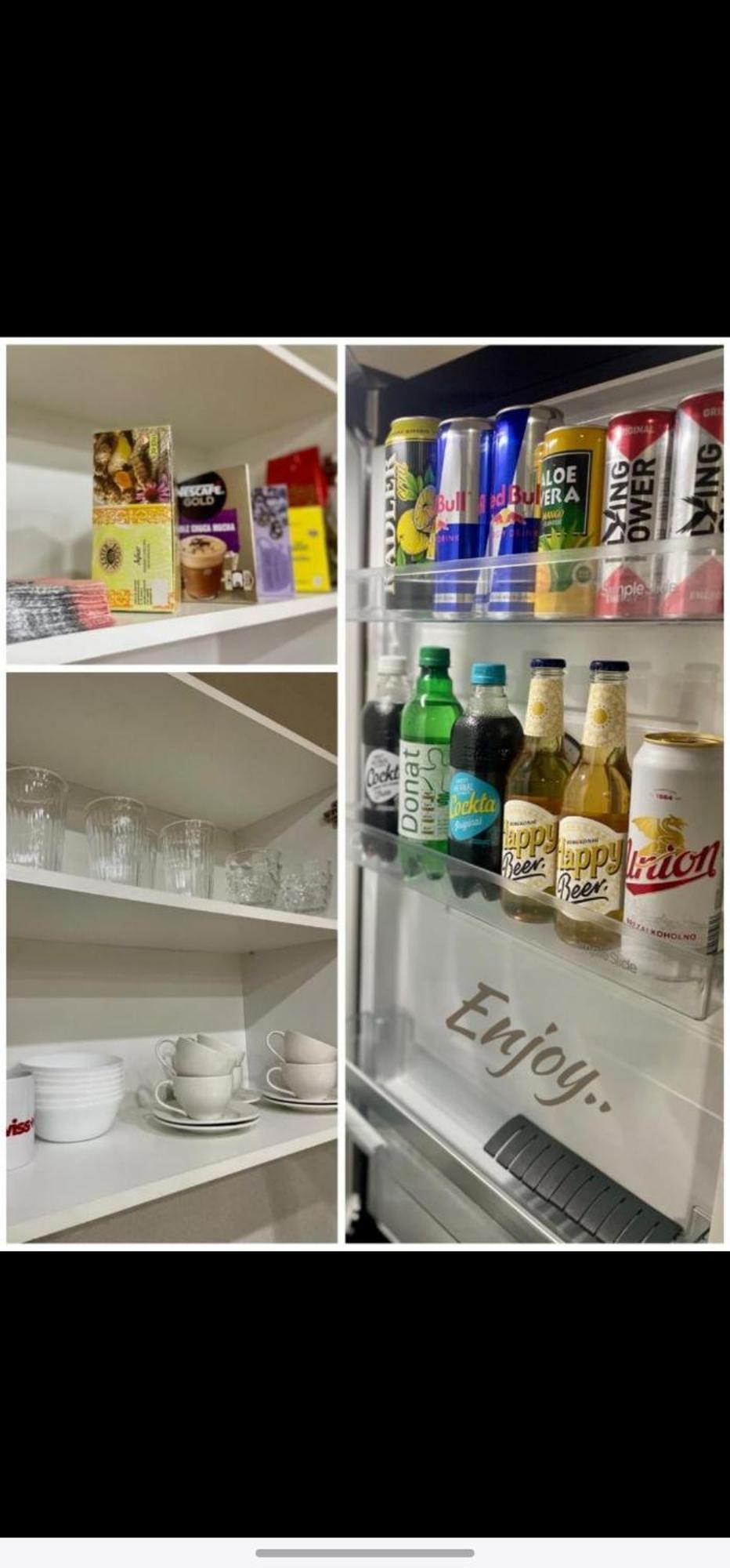 Apartmani Muric Ljubljana Cameră foto