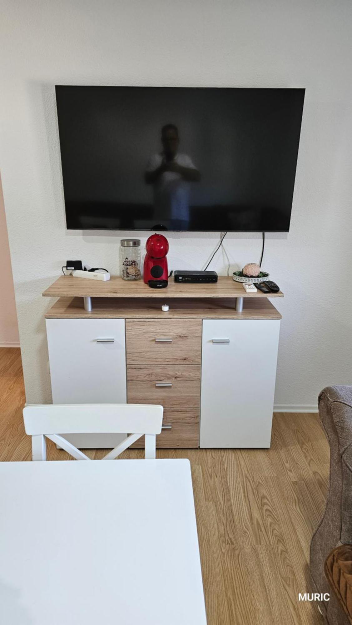 Apartmani Muric Ljubljana Exterior foto