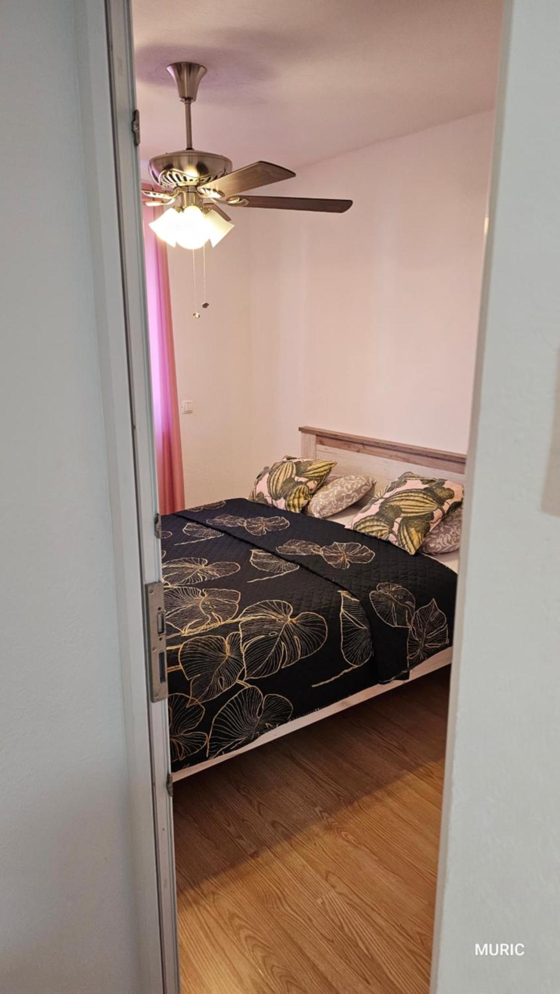 Apartmani Muric Ljubljana Exterior foto