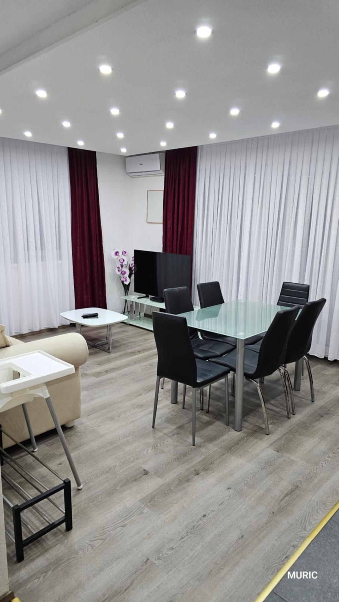 Apartmani Muric Ljubljana Exterior foto