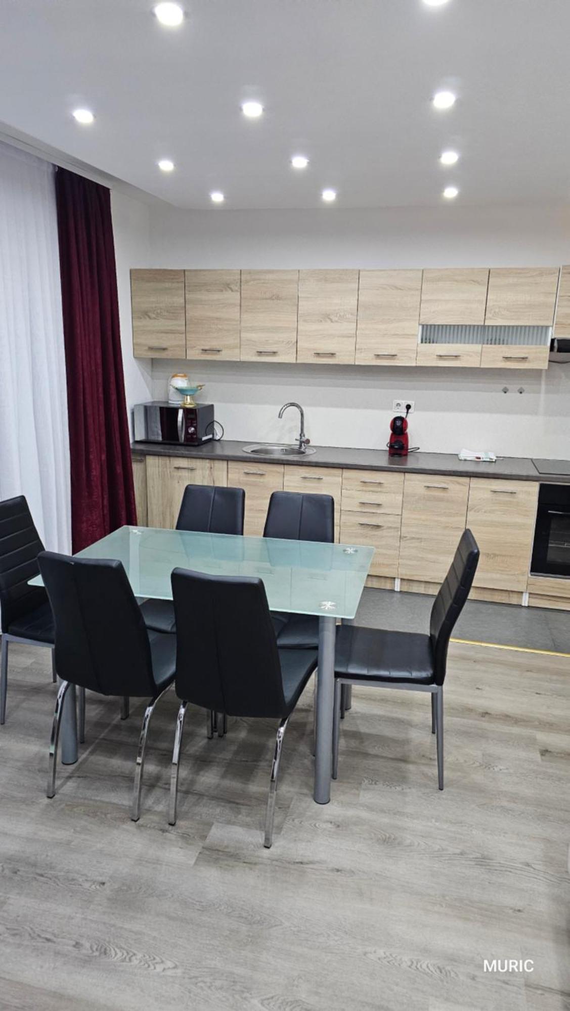Apartmani Muric Ljubljana Exterior foto