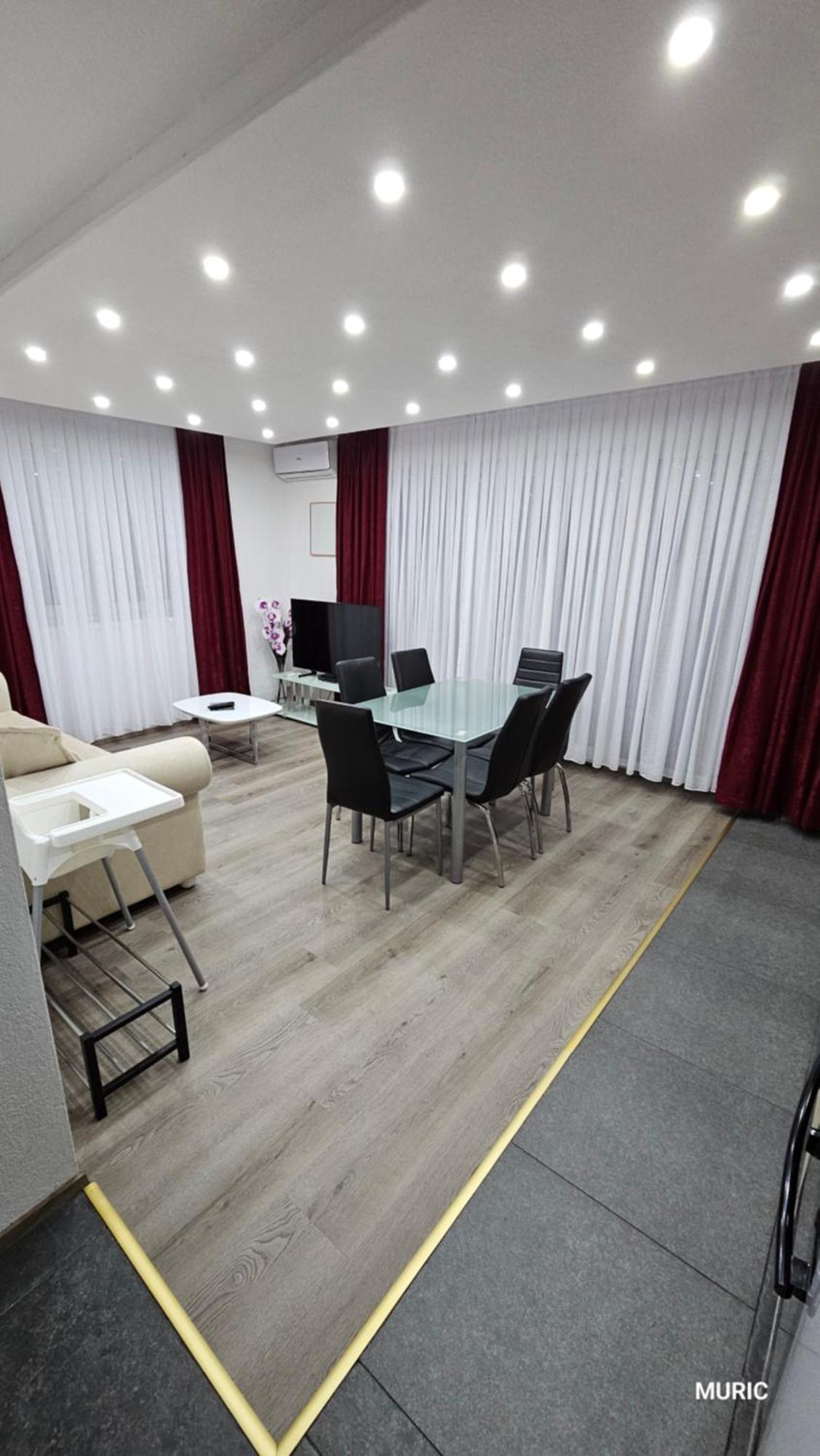 Apartmani Muric Ljubljana Exterior foto