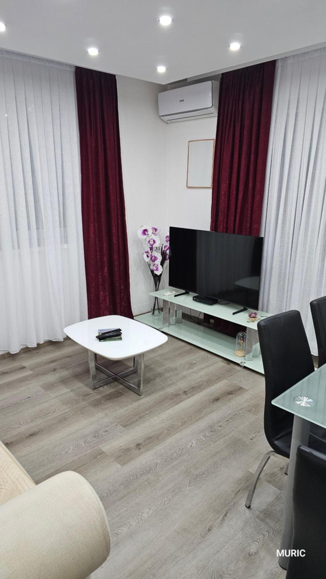 Apartmani Muric Ljubljana Exterior foto