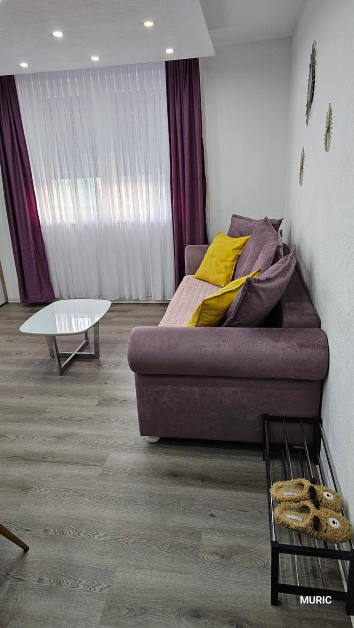 Apartmani Muric Ljubljana Exterior foto