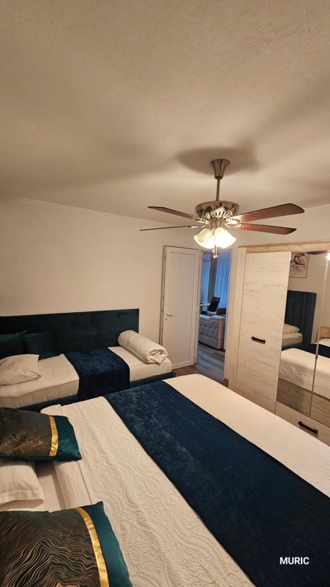 Apartmani Muric Ljubljana Exterior foto