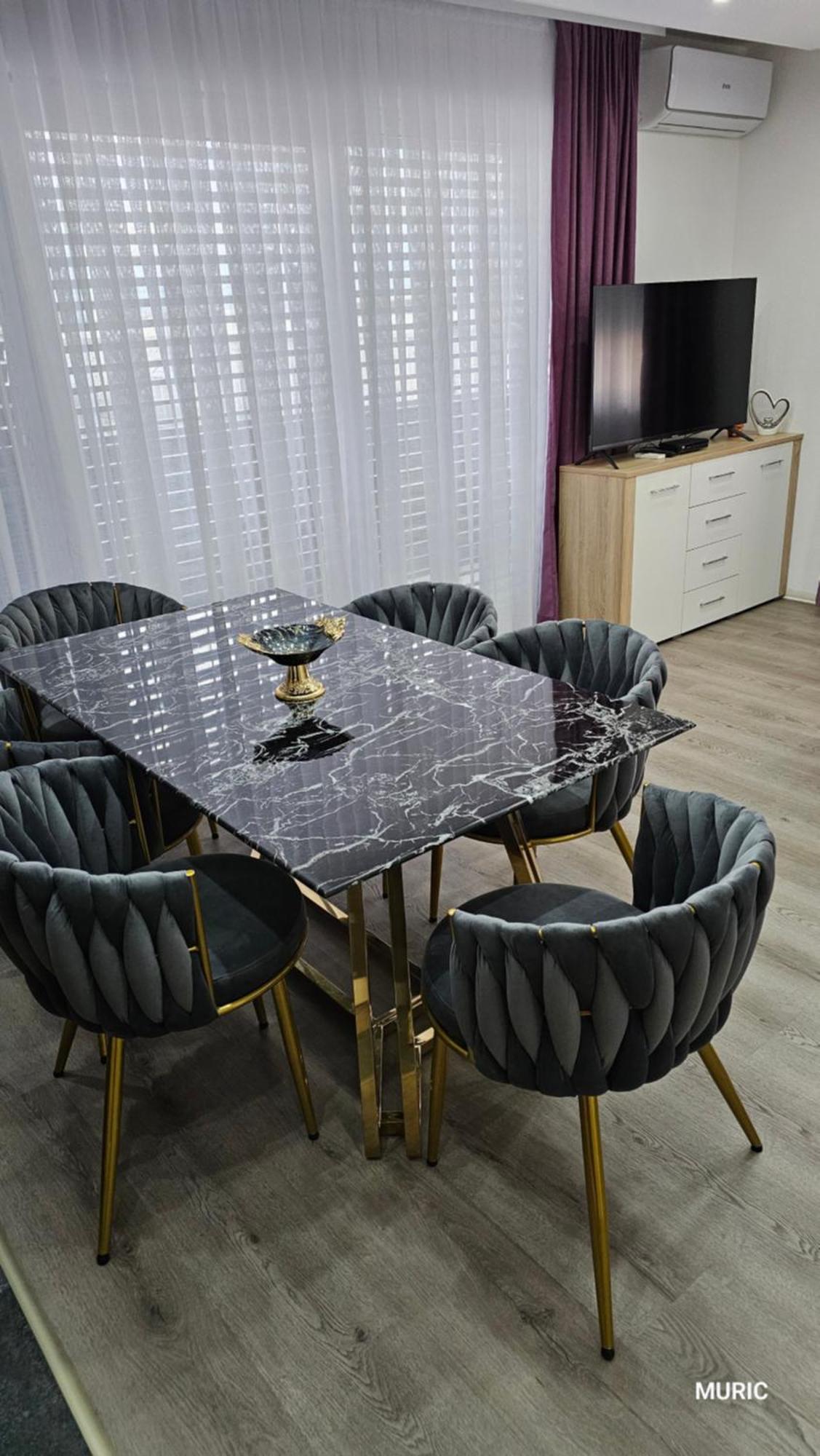 Apartmani Muric Ljubljana Exterior foto