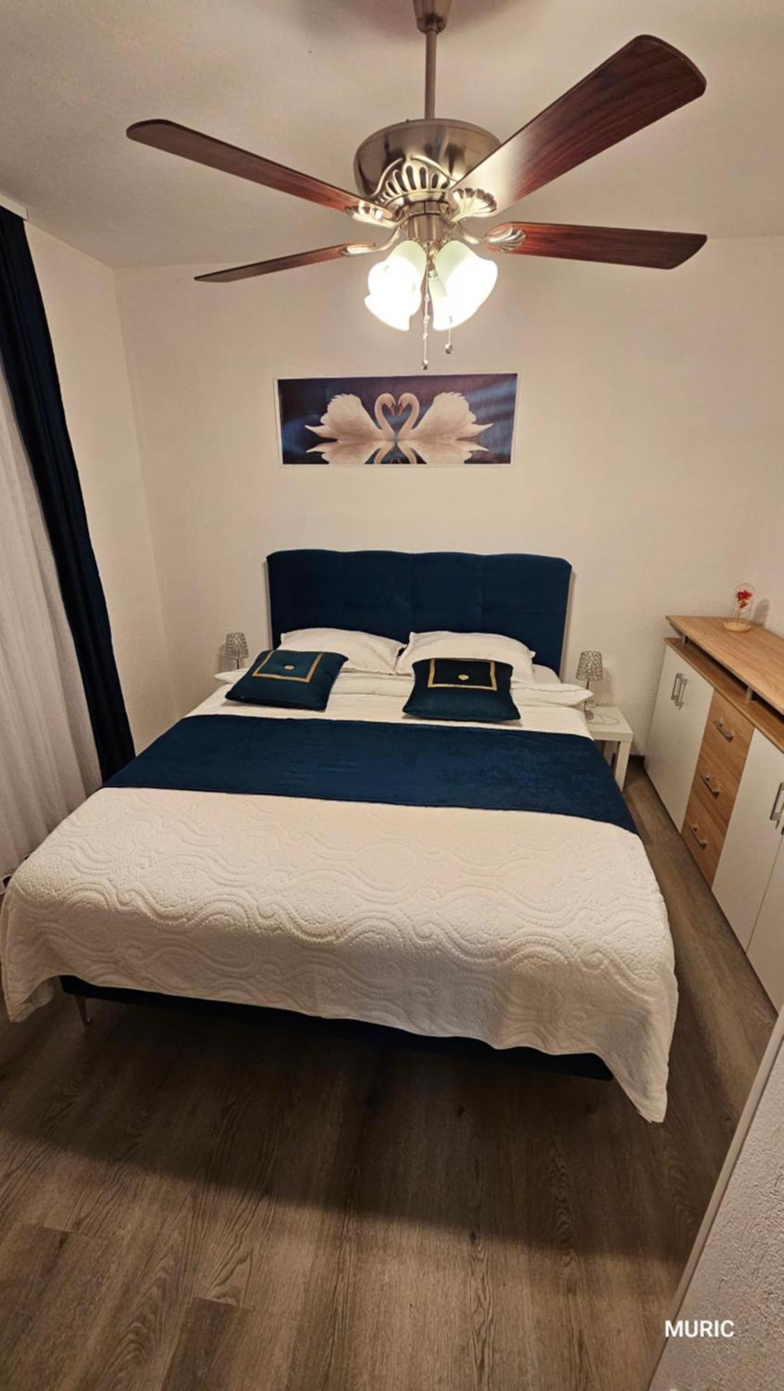 Apartmani Muric Ljubljana Exterior foto