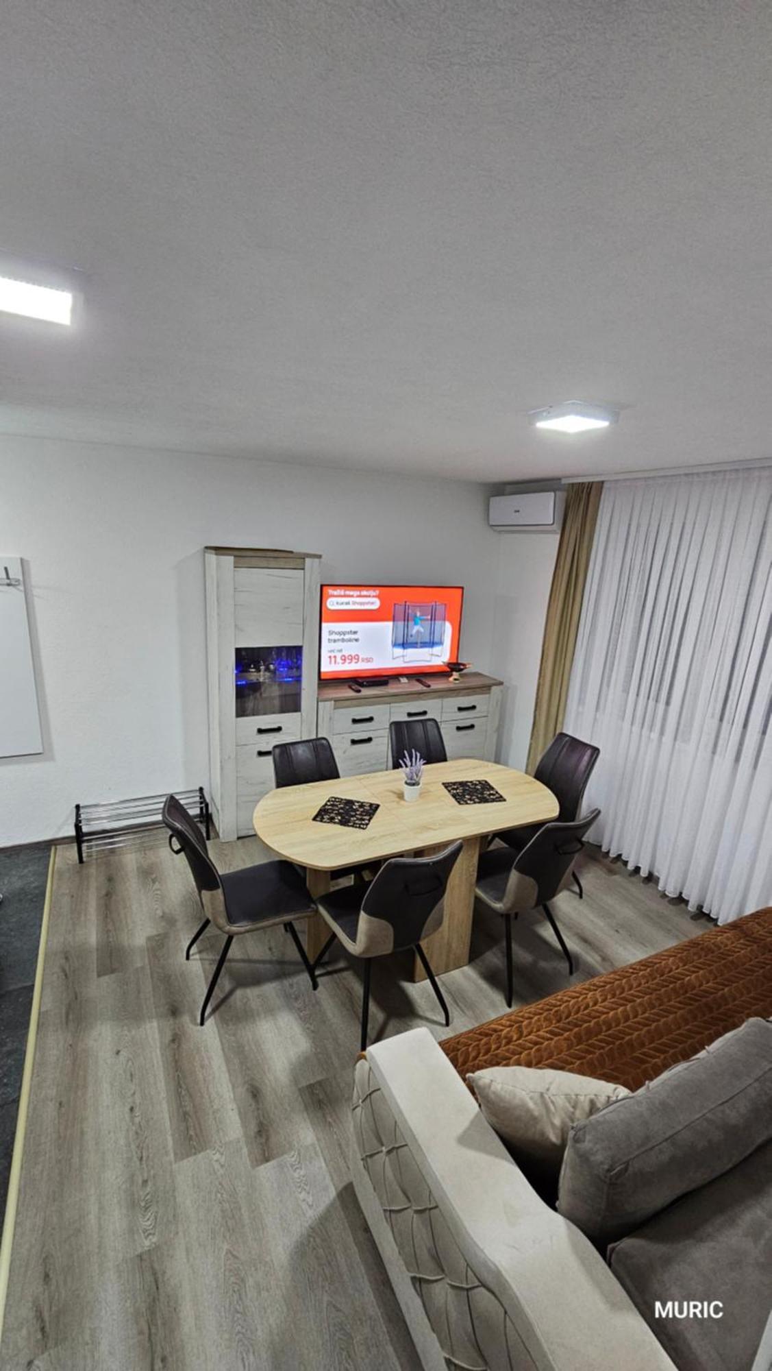 Apartmani Muric Ljubljana Exterior foto