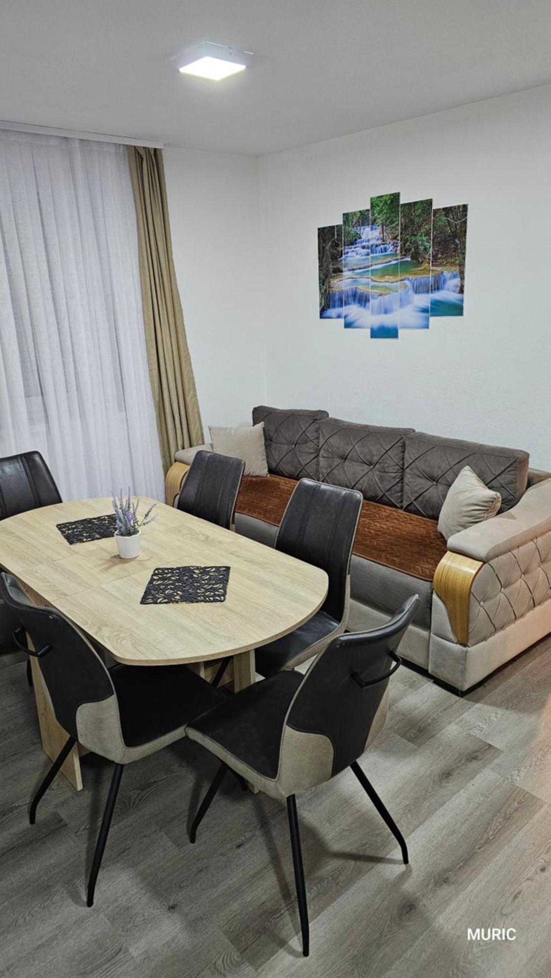 Apartmani Muric Ljubljana Exterior foto